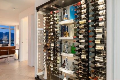 Photo 6 at 501 - 138 Athletes Way, False Creek, Vancouver West