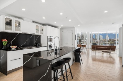 Photo 16 at 501 - 138 Athletes Way, False Creek, Vancouver West