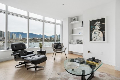 Photo 22 at 501 - 138 Athletes Way, False Creek, Vancouver West