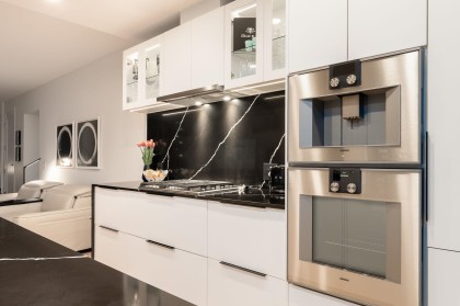 Photo 7 at 501 - 138 Athletes Way, False Creek, Vancouver West