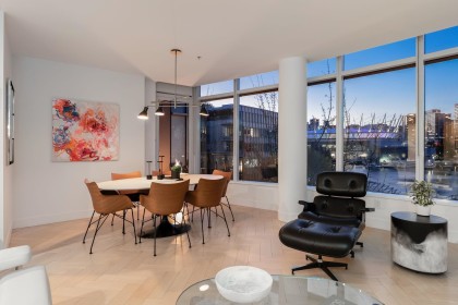 Photo 3 at 501 - 138 Athletes Way, False Creek, Vancouver West