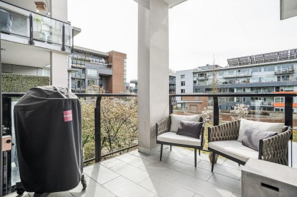 Photo 32 at 501 - 138 Athletes Way, False Creek, Vancouver West