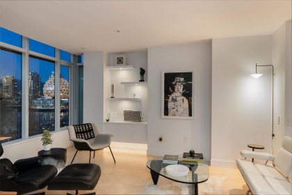 Photo 5 at 501 - 138 Athletes Way, False Creek, Vancouver West