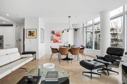 Photo 20 at 501 - 138 Athletes Way, False Creek, Vancouver West