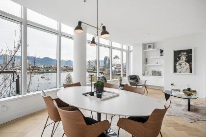 Photo 24 at 501 - 138 Athletes Way, False Creek, Vancouver West