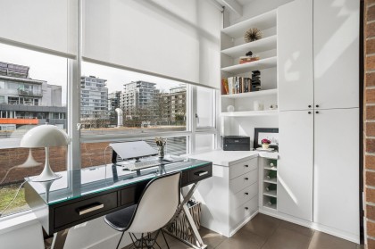 Photo 30 at 501 - 138 Athletes Way, False Creek, Vancouver West