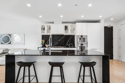 Photo 15 at 501 - 138 Athletes Way, False Creek, Vancouver West