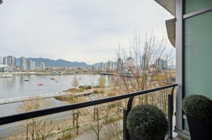 Photo 31 at 501 - 138 Athletes Way, False Creek, Vancouver West