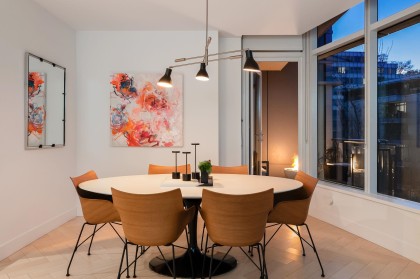 Photo 4 at 501 - 138 Athletes Way, False Creek, Vancouver West