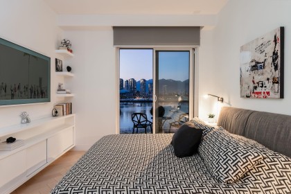 Photo 8 at 501 - 138 Athletes Way, False Creek, Vancouver West