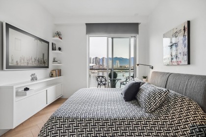 Photo 25 at 501 - 138 Athletes Way, False Creek, Vancouver West