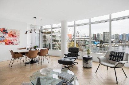 Photo 21 at 501 - 138 Athletes Way, False Creek, Vancouver West