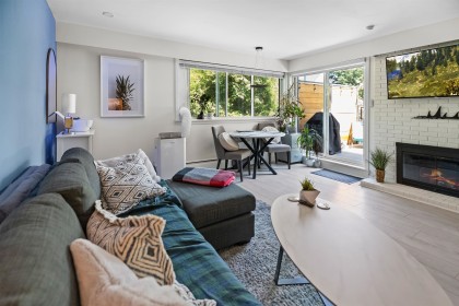 Photo 5 at 101 - 2121 W 6th Avenue, Kitsilano, Vancouver West