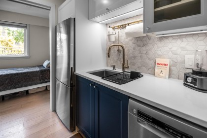 Photo 18 at 101 - 2121 W 6th Avenue, Kitsilano, Vancouver West