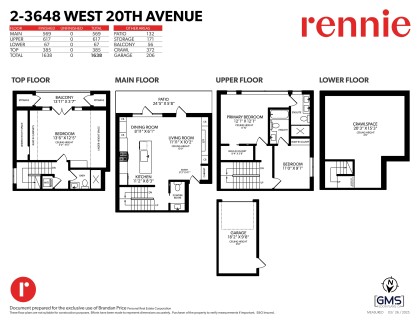 Photo 40 at 2 - 3648 West 20th Avenue, Dunbar, Vancouver West