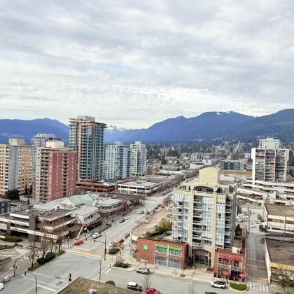 Photo 2 at 1401 - 112 E 13th Street, Central Lonsdale, North Vancouver