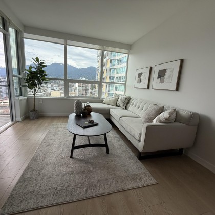 Photo 5 at 1401 - 112 E 13th Street, Central Lonsdale, North Vancouver