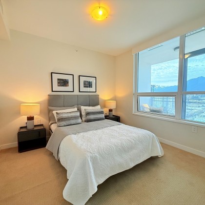 Photo 10 at 1401 - 112 E 13th Street, Central Lonsdale, North Vancouver