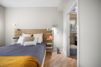 Photo 23 at 418 - 3606 Aldercrest Drive, Roche Point, North Vancouver