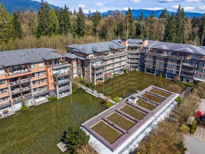 Photo 2 at 418 - 3606 Aldercrest Drive, Roche Point, North Vancouver