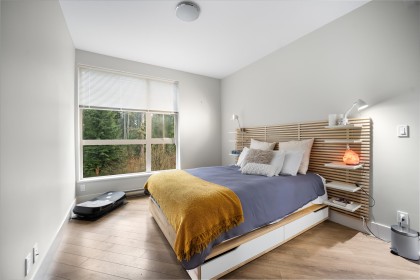 Photo 22 at 418 - 3606 Aldercrest Drive, Roche Point, North Vancouver