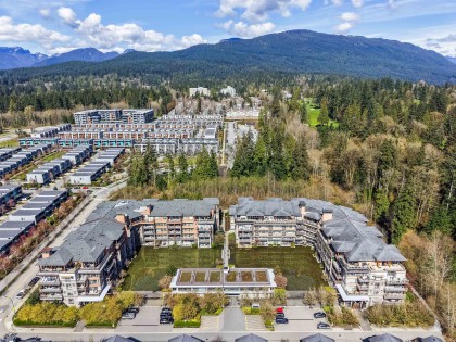 Photo 3 at 418 - 3606 Aldercrest Drive, Roche Point, North Vancouver