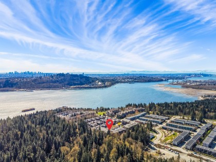 Photo 5 at 418 - 3606 Aldercrest Drive, Roche Point, North Vancouver