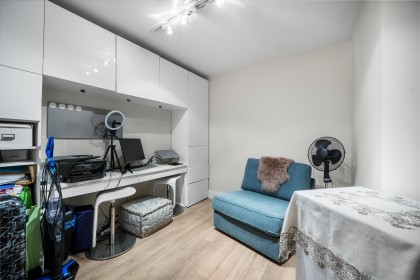 Photo 10 at 418 - 3606 Aldercrest Drive, Roche Point, North Vancouver