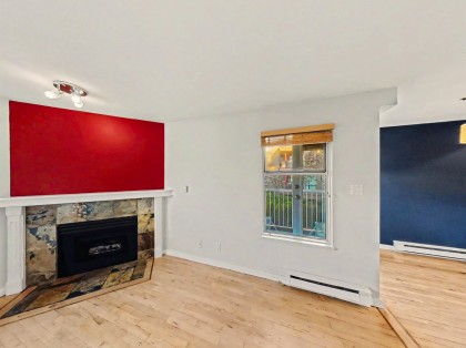 Photo 13 at 201 - 1868 W 8th Avenue, Kitsilano, Vancouver West