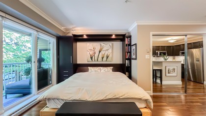 Photo 7 at 204 - 2628 Yew Street, Kitsilano, Vancouver West