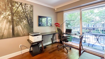 Photo 11 at 204 - 2628 Yew Street, Kitsilano, Vancouver West