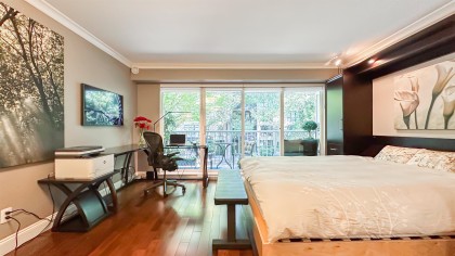 Photo 8 at 204 - 2628 Yew Street, Kitsilano, Vancouver West