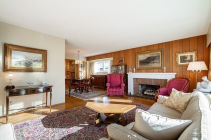 Photo 6 at 4651 Valley Road, Lynn Valley, North Vancouver