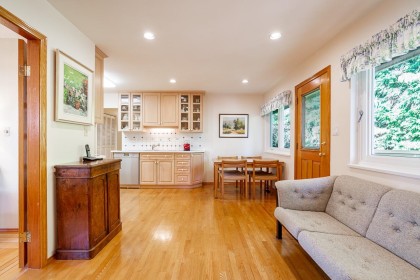 Photo 13 at 4651 Valley Road, Lynn Valley, North Vancouver