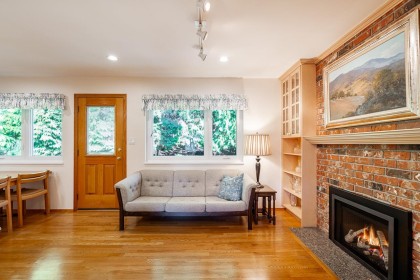 Photo 12 at 4651 Valley Road, Lynn Valley, North Vancouver