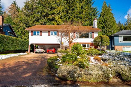 Photo 1 at 4651 Valley Road, Lynn Valley, North Vancouver