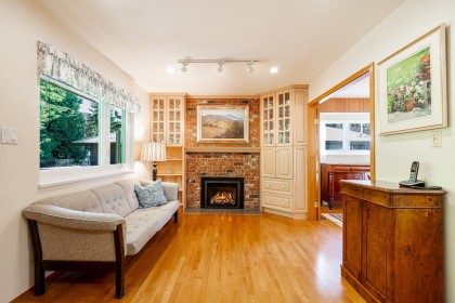 Photo 14 at 4651 Valley Road, Lynn Valley, North Vancouver