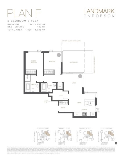 Photo 6 at 2005 - 1482 Robson Street, West End VW, Vancouver West