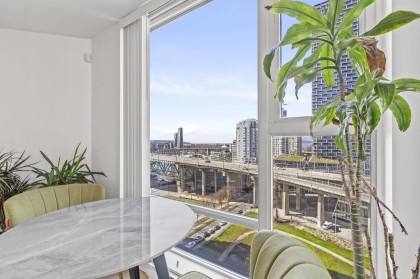 Photo 2 at 1807 - 583 Beach Crescent, Yaletown, Vancouver West