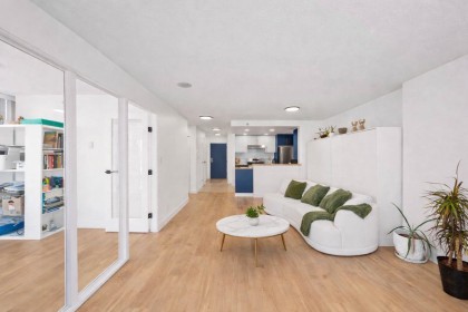 Photo 6 at 1807 - 583 Beach Crescent, Yaletown, Vancouver West