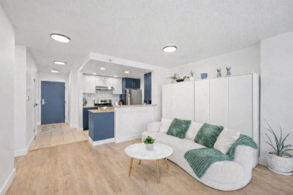 Photo 7 at 1807 - 583 Beach Crescent, Yaletown, Vancouver West