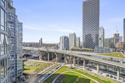 Photo 24 at 1807 - 583 Beach Crescent, Yaletown, Vancouver West