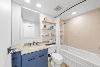 Photo 15 at 1807 - 583 Beach Crescent, Yaletown, Vancouver West