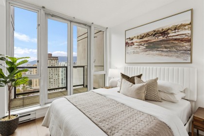 Photo 12 at 3005 - 1068 Hornby Street, Downtown VW, Vancouver West