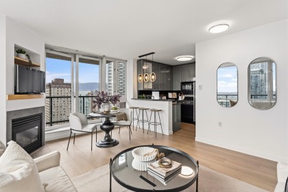 Photo 5 at 3005 - 1068 Hornby Street, Downtown VW, Vancouver West