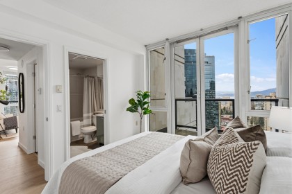 Photo 15 at 3005 - 1068 Hornby Street, Downtown VW, Vancouver West