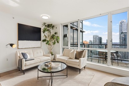 Photo 4 at 3005 - 1068 Hornby Street, Downtown VW, Vancouver West