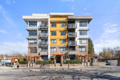 Photo 36 at 402 - 1519 Crown Street, Lynnmour, North Vancouver