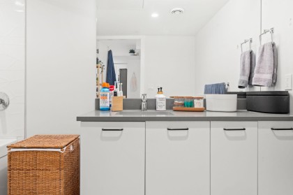 Photo 32 at 402 - 1519 Crown Street, Lynnmour, North Vancouver