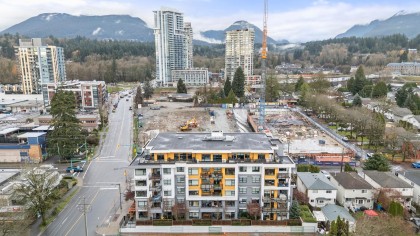 Photo 38 at 402 - 1519 Crown Street, Lynnmour, North Vancouver